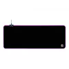 Gembird MP-GAMELED-L mouse pad Gaming mouse pad Black