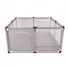 Extralink Kids Playpen, Dry Pool Playground for Children, Foldable 126x126cm Ball Pit k-458