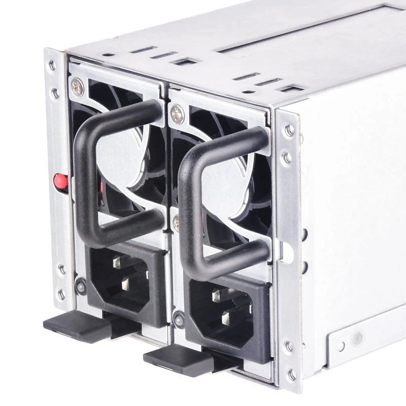 SilverStone SST-GM1000-2UG V2 redundantes 2HE-Power Supply - 1000 Watt