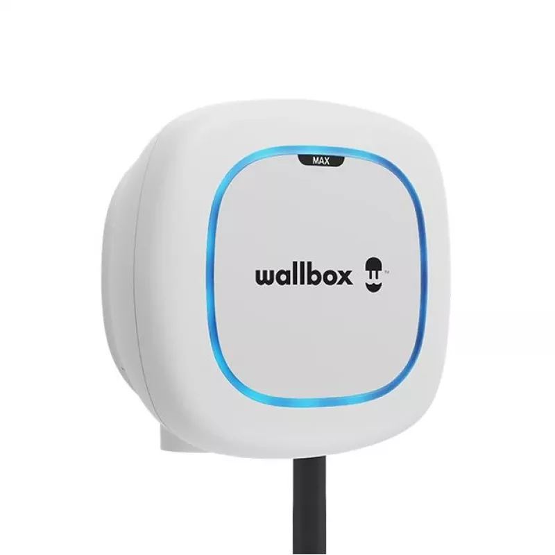 EV Charger Wallbox Pulsar Max 22kW Wi-Fi, Bluetoot