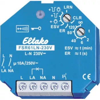 Eltako FSR61LN-230V 230V switching relay module FSR61LN (MPN 30200331)