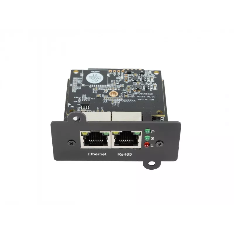 SNMP Module ARMAC SNMP/A/001 network management interface for UPS — SNMP monitoring and control
