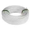 Coaxial cable Maclean MCTV-471 RG-6/U 50 m White