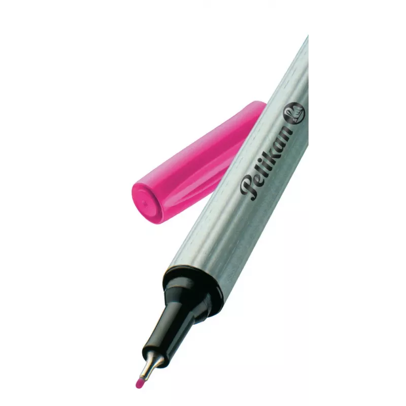Fineliner Pelikan 96 Pink 10 pcs