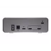 External hard drive SANDISK G-DRIVE PRO 4 TB — 7200 RPM, USB 3.2 Gen 1, stainless steel