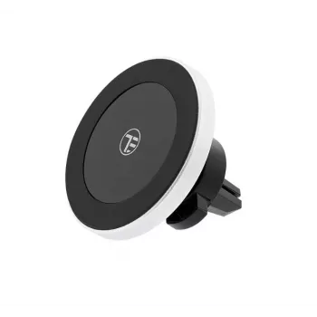 Wireless car charger Tellur WCC2 magnetic Qi-certified — magnetic phone mount for in-car charging