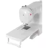 Singer 6699 sewing machine, electronic, white, pink