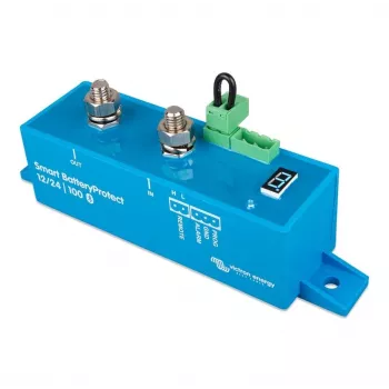 BatteryProtect smart battery isolator Victron Energy BPR110022000 12/24V 100A
