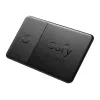 GPS tracker Eufy SmartTrack Card Black Universal Battery life 26280 h