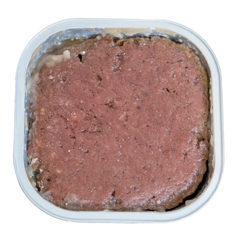 TUF TUF Alupak Beef Pate - wet dog food - 300g