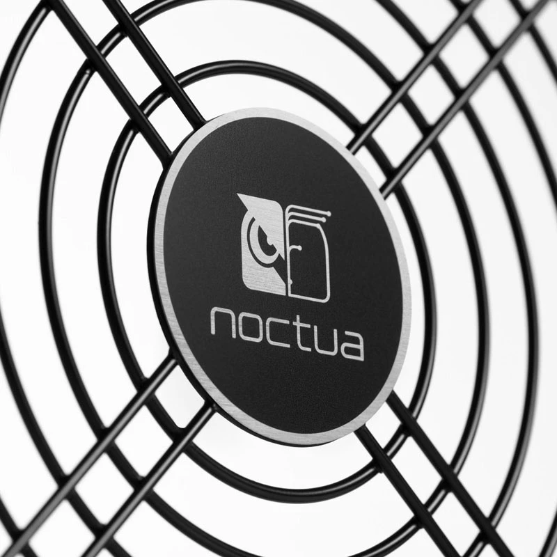Noctua NA-FG1-20 SX2 Grill Black