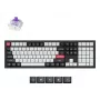 Mechanical keyboard Keychron Q6H-M1 Wireless RGB Carbon Black