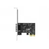 PCI Express x1 Card DeLOCK 90000