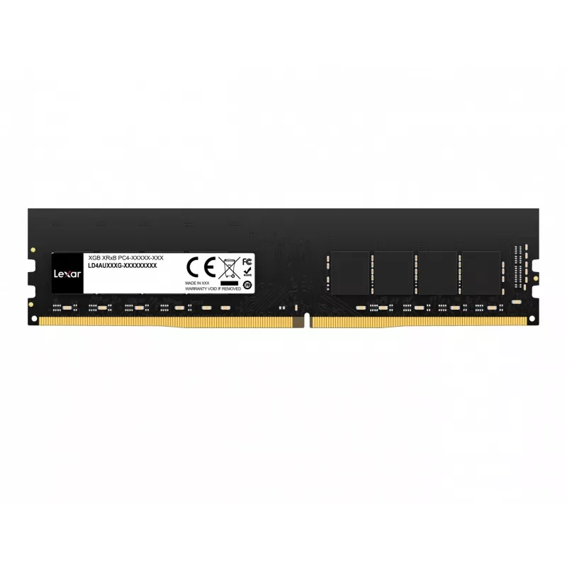 Lexar | Lexar DDR4 8GB 288 PIN U-DIMM 3200Mbps | 8 GB | DDR4 | 3200 MHz | PC/server | Registered No | ECC No