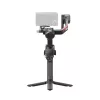 Hand camera stabilizer DJI RS 4 Combo Black Aluminium 12h battery