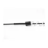 Heat shrink tube DeLOCK 20861 35 mm x 130 mm black silicone 2 pcs