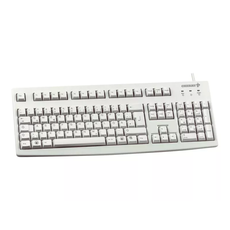 Business Line G83-6105, Keyboard beige, UK-Layout