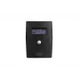 Uninterruptible Power Supply DIGITUS DN-170064-LCD-B 800VA 480W Line-Interactive with LCD