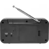 Inter Sales DENVER DAB-42 - Tragbares DAB-Radio - 1 Watt