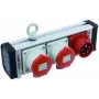 Power distributor EUROLITE SAB-162 16 A 230 V, model 60003735