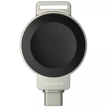 4smarts Wireless Charger for Samsung Watch black (541478)