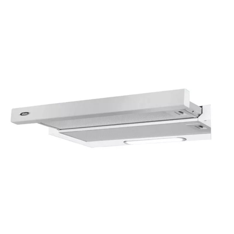 Akpo WK-7 Light Eco 60 Built-under cooker hood Stainless Steel