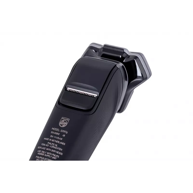 Philips SHAVER Series 9000 S9976/55 men's shaver Rotation shaver Trimmer Black
