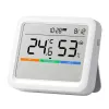 SwitchBot Meter Pro White LCD Battery 0 Temperature Humidity Sensor