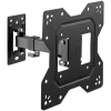 KIVI Motion-221 tilt-and-swivel bracket, VESA 200x200 , 23'-43', Max 30 kg