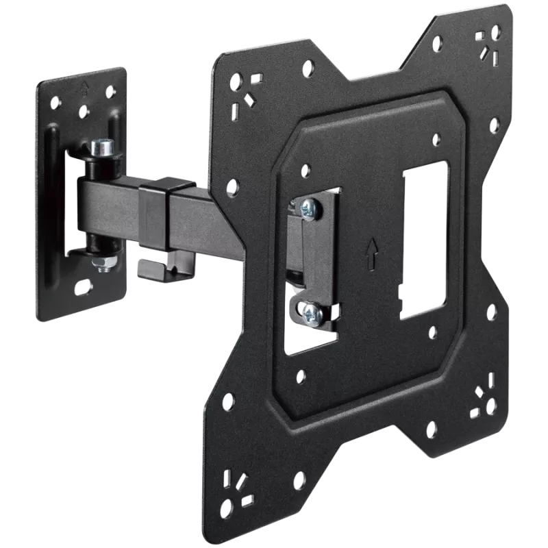 KIVI Motion-221 tilt-and-swivel bracket, VESA 200x200 , 23'-43', Max 30 kg