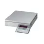 MAULparcel S Solar Parcel Scale, Load Capacity: 50 kg, Colour: Grey Tragplatte: (B)30 x (H)30 cm (17450-82)