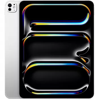Apple iPad Pro M5 Wi-Fi + Cellular 2TB with standard glass Silver