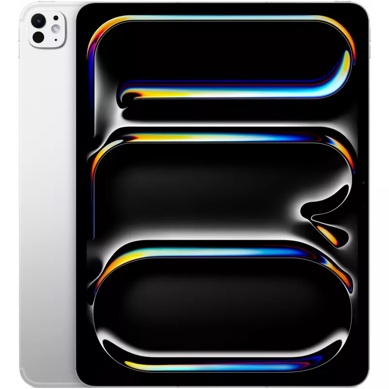 Apple iPad Pro M5 Wi-Fi + Cellular 2TB with standard glass Silver
