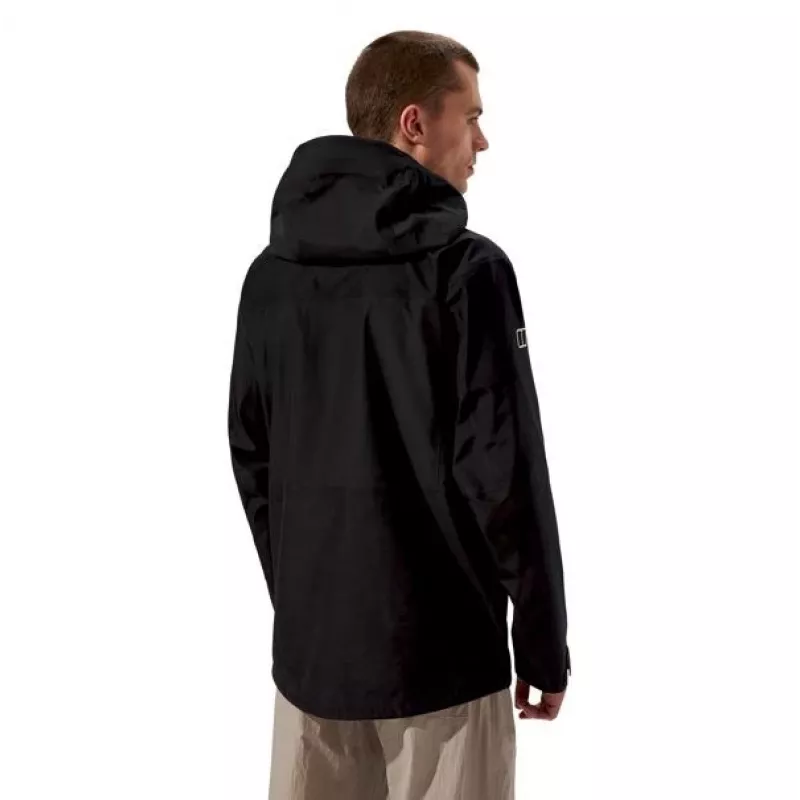 Berghaus RIDGE-SEEKER GTX JKT BLK/BLK membrane jacket size M.