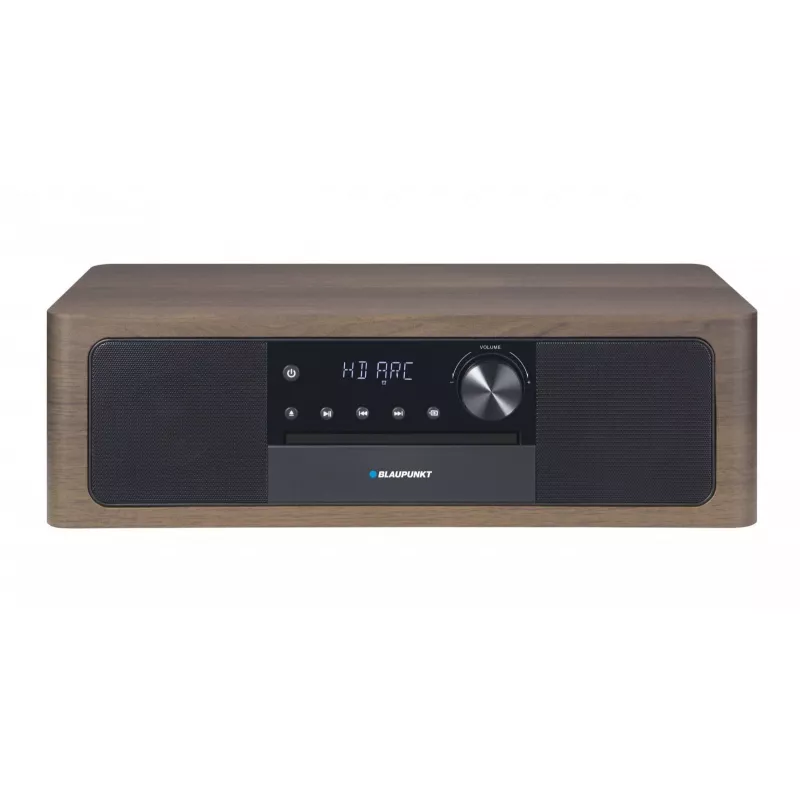 Portable Bluetooth Speaker BLAUPUNKT MS22BT — Wireless portable sound, Bluetooth connectivity