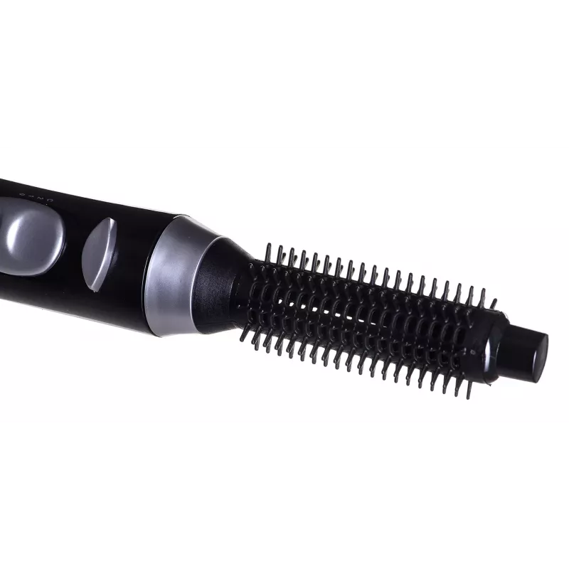 Hot air brush ESPERANZA EBL001K — 400 W, 3 speeds, 2.32 cm brush head, 1.6 m cord, black