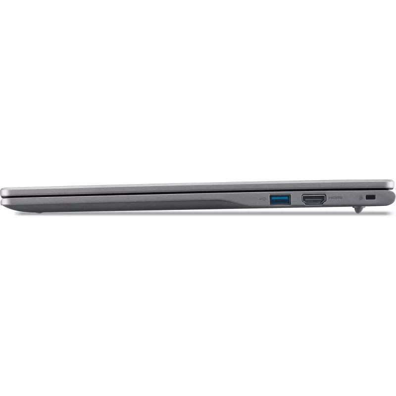 Acer Chromebook Plus 516 CB516-1H - Intel Core i5 i5-1334U / 1.3 GHz - Chrome OS - Intel Iris Xe graphics - 16 GB RAM - 256 GB SSD 3D Triple-Level Cell (TLC)