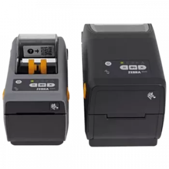 Zebra ZD411 label printer Thermal transfer 300 x 300 DPI 102 mm/sec Wired & Wireless Ethernet LAN Bluetooth