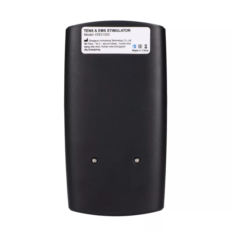 TENS/EMS Electrostimulator Extralink Vital+ Essential — 2 modes, 20 intensity levels
