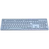CANYON keyboard HKB-W01 UK/US AAA Wireless Blue