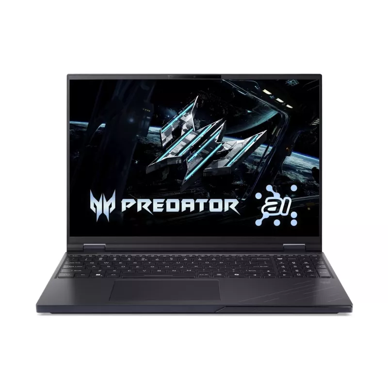 Laptop Acer Predator PH16-73-909A — Intel Core Ultra 9 275HX, 16 inch WQXGA, 32GB DDR5, 1TB SSD, RTX 5090, Windows 11 Home
