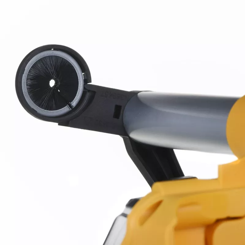Dust extraction system DeWalt D25303DH-XJ, portable 340 mm, 1.4 kg, yellow