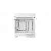 PC case DeepCool CL660 WH White — ATX/Micro-ATX/Mini-ITX, tempered glass, supports ATX/PS2/SFX/SFX‑L PSU