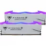 DIMM 32 GB DDR5-6400 (2x 16 GB) Dual-Kit, Memory black, PVXR532G64C32KM, Viper Xtreme 5 MPower RGB, INTEL XMP