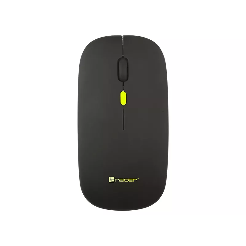 Mouse Tracer SLIM RF 2.4 Ghz/BT Black