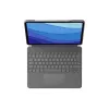 Keyboard Logitech Combo Touch QWERTZ German Smart Connector Graphite