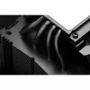 CPU cooler Noctua NH-D9L CHROMAX.BLACK — 92 mm fan, 400–2000 RPM, 22.6 dB, dimensions 95×95×110 mm, weight 531 g