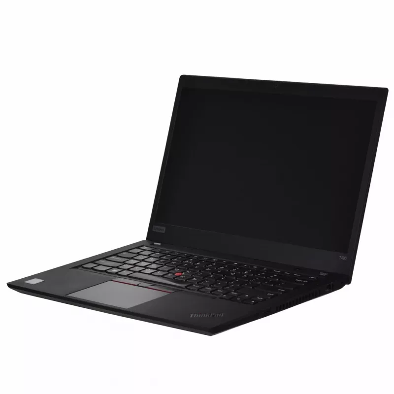 LENOVO ThinkPad T490 i5-8365U 16GB 512GB SSD 14 FHD Win11pro + power adapter USED US QWERTY Used
