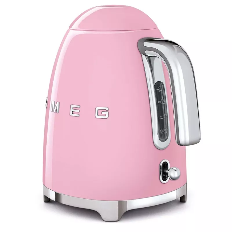 Smeg 50's Style Kettles KLF03PKEU Pink