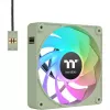 Thermaltake CT120 EX Reverse ARGB Sync 120mm 3-Pack Case Fans - Matcha Green